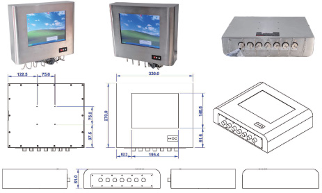 10427T-RSS-IP-2 10427T-RSS-IP-2