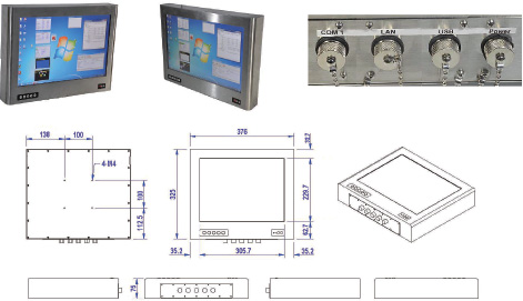 1527T-RSS-IP-2 1527T-RSS-IP-2