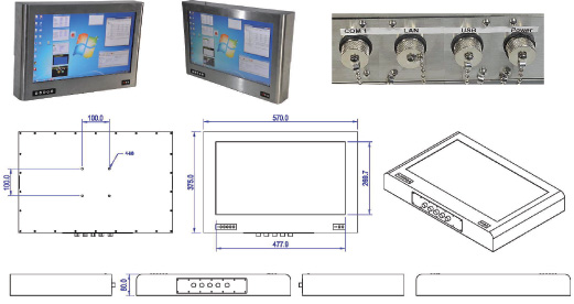 2227T-RSS-IP-2 2227T-RSS-IP-2